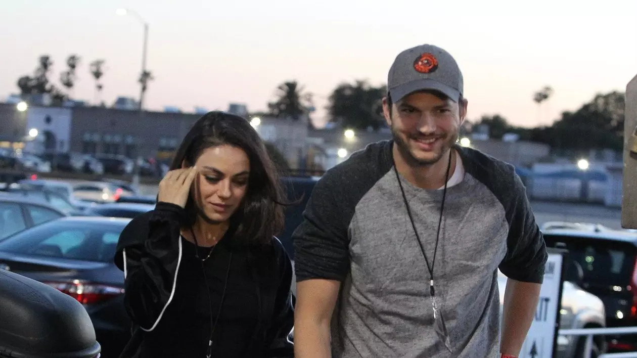 Ashton Kutcher și Mila Kunis nu-și spală copiii zilnic. „Dacă vedeți murdăria pe ei, spălați-i. Altfel, nu are rost”
