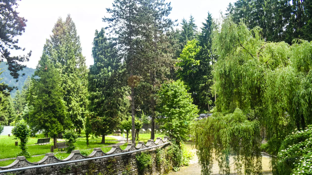 Baile Olanesti 0 Obiective turistice