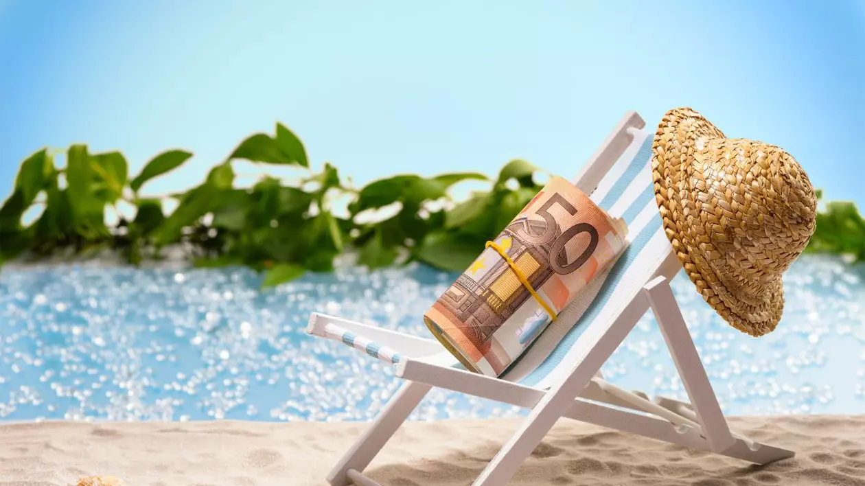 Bani, buget de vacanta, concedii