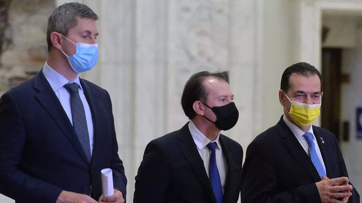 Dan Barna spune că unele decizii din programul de guvernare sunt întârziate din cauza tensiunilor din PNL