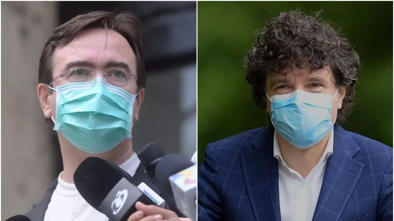 Prefectul Capitalei, Alin Stoica: Sincer, nu sunt mulțumit de primarul Nicușor Dan