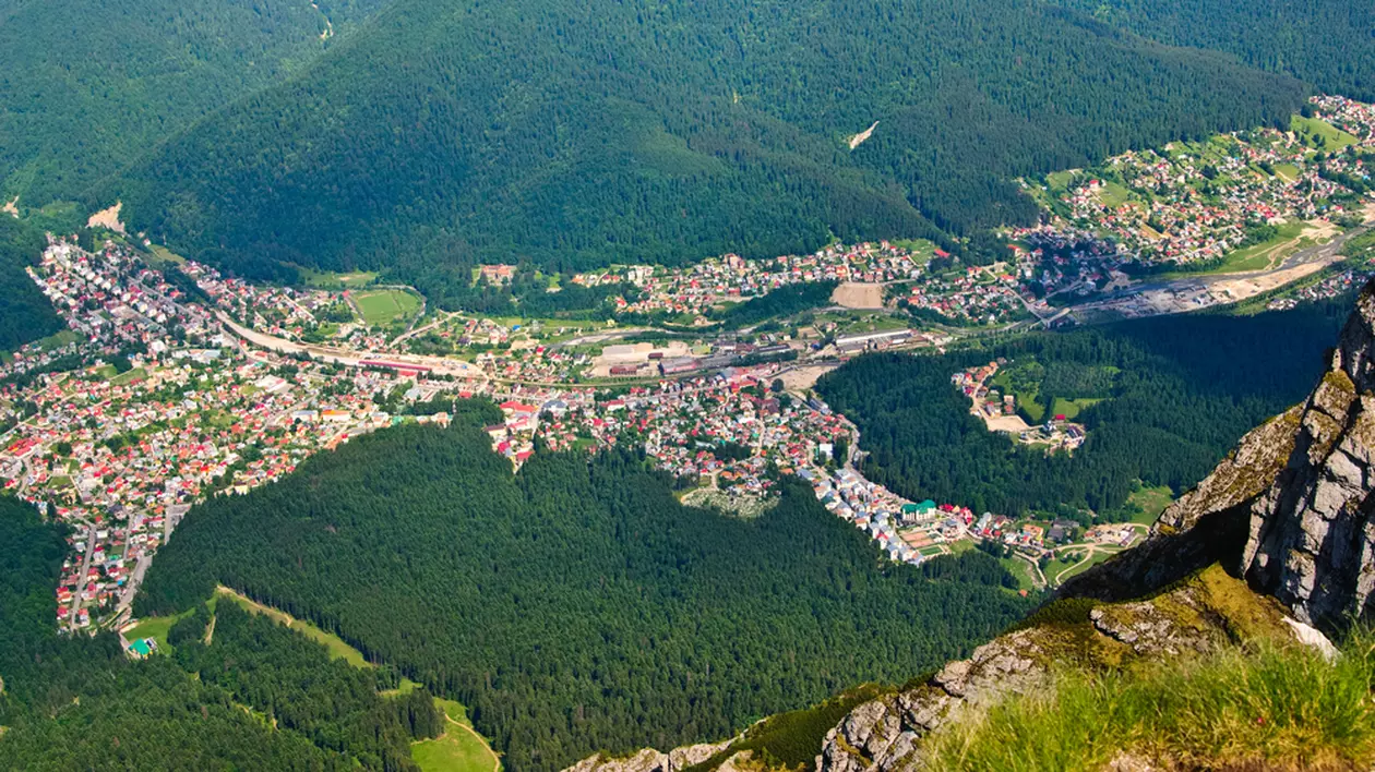 Busteni- Valea Prahovei