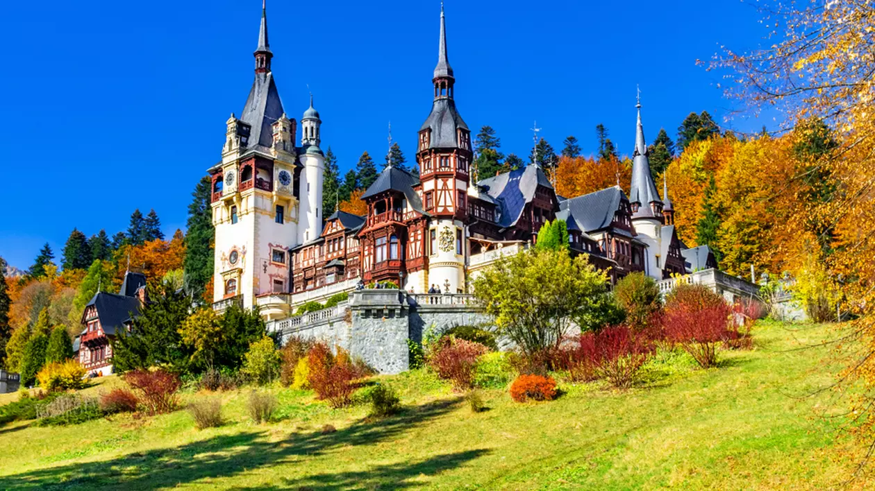 Castelul Peles