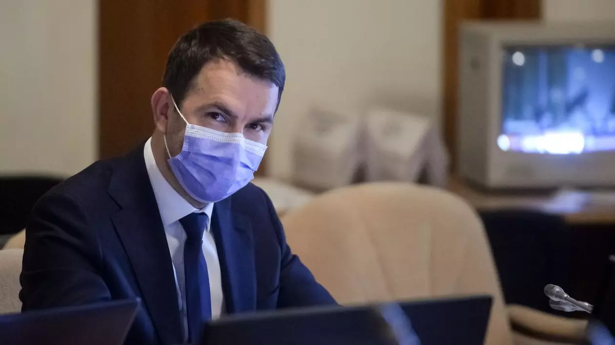 Primul mesaj intern al lui Cătălin Drulă, după ce a preluat șefia USR: „E momentul unui RESET”