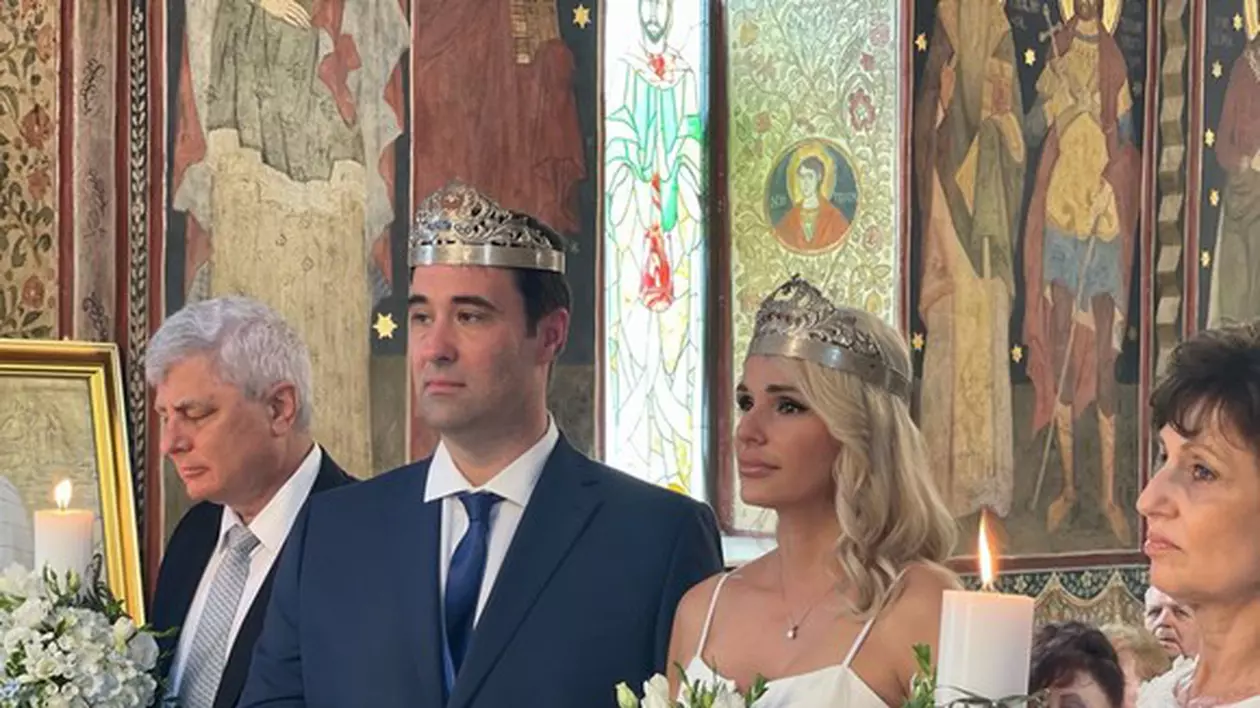 Catrinel Sandu și Steve Schroeter, nuntă secretă în România. Cei doi au făcut o ceremonie și în America, în urmă cu un an