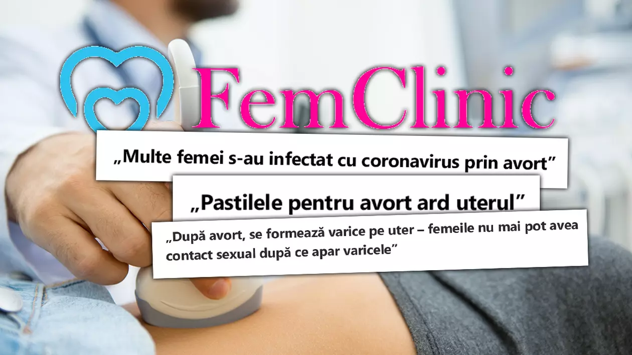 Povestea site-ului de unde sună „medicul de gardă” și amenință femeile cu moartea dacă fac avort