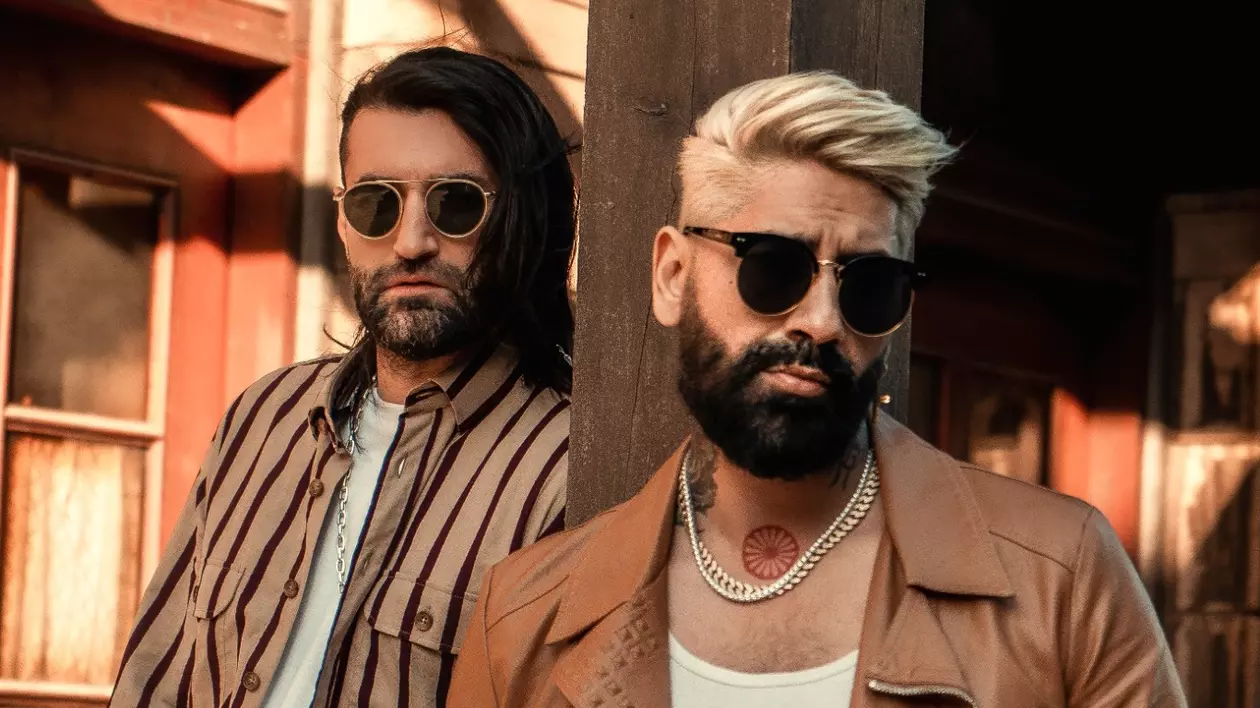 Smiley și Connect-R se ceartă pe aceeași femeie în noua lor piesă. „E ca un film căruia abia aștepți să-i vezi finalul”