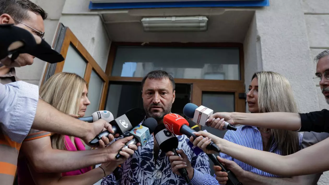 Omul de afaceri Nelu Iordache, audiat aproape cinci ore la DNA: „Un dosar mai vechi, din 2017”