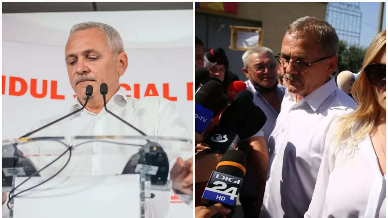 Atunci și acum. Cum arată Liviu Dragnea după doi ani și două luni din momentul când a intrat la închisoare