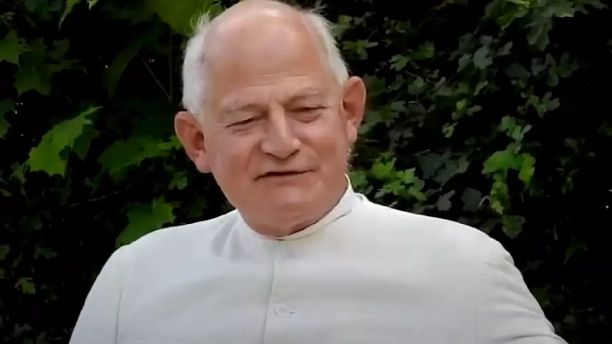 Călugărul-erou din Germania: La inundații, a alertat populația unui orășel cu un clopot medieval, după ce sirenele s-au stricat