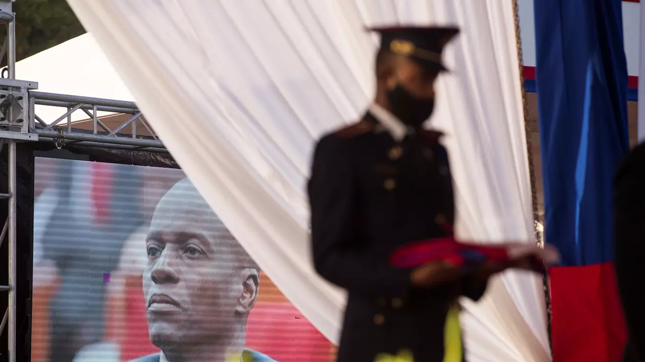 Un fost militar columbian a fost pus sub acuzare în cazul uciderii președintelui haitian
