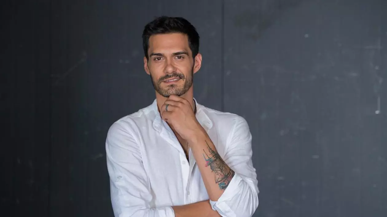 George Burcea își lansează cartea în octombrie. Va fi transformată într-un film cu actori consacrați