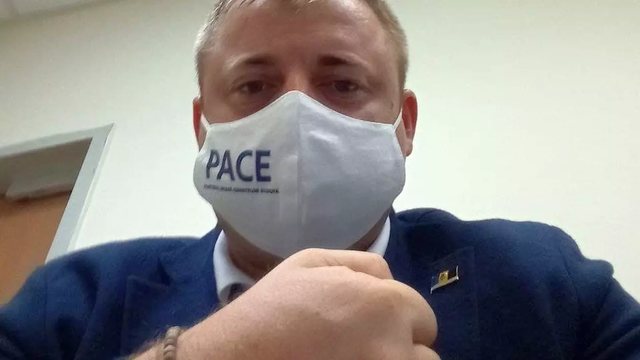 Foto: Facebook Gheorghe Cavcaliuc