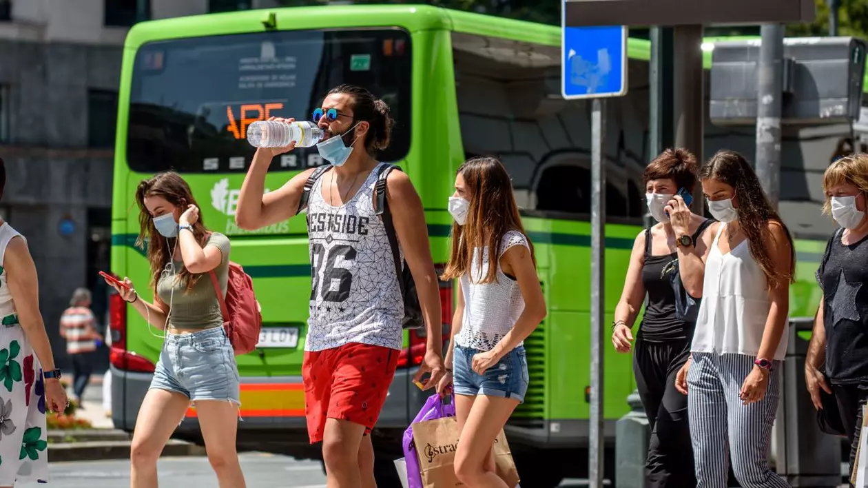 5 milioane de oameni sunt uciși în fiecare an de temperaturile extreme, iar climatologii avertizează: „Rata mortalității va crește”
