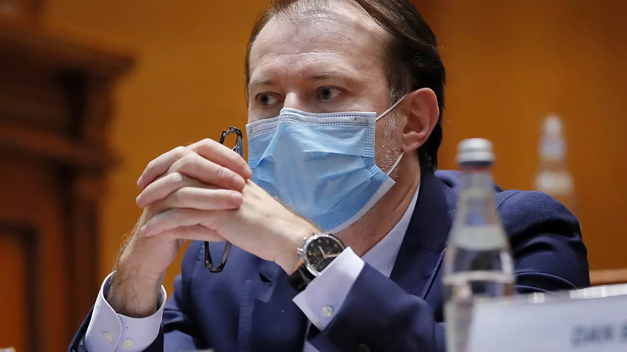 Răspunsul lui Florin Cîțu, întrebat dacă vor fi remaniați miniștrii care nu au cheltuit toți banii alocați