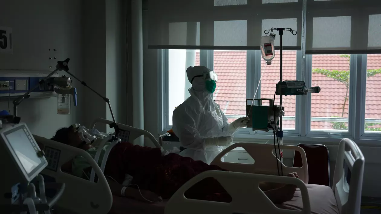 Un bărbat din Neamț, diagnosticat cu hantavirus, o boală infecțioasă rară. Medic din Iași: „Prognosticul este rezervat”