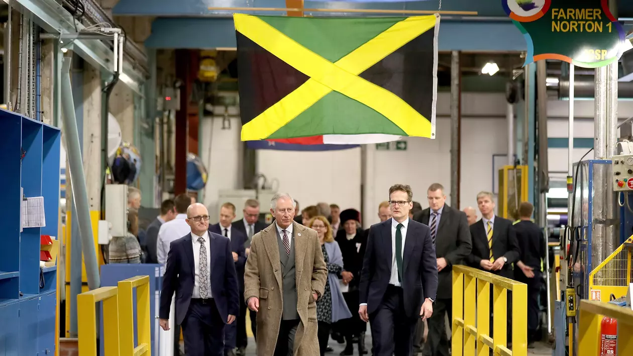 Jamaica vrea despăgubiri de la Marea Britanie pentru comerțul cu sclavi. Care e suma cerută