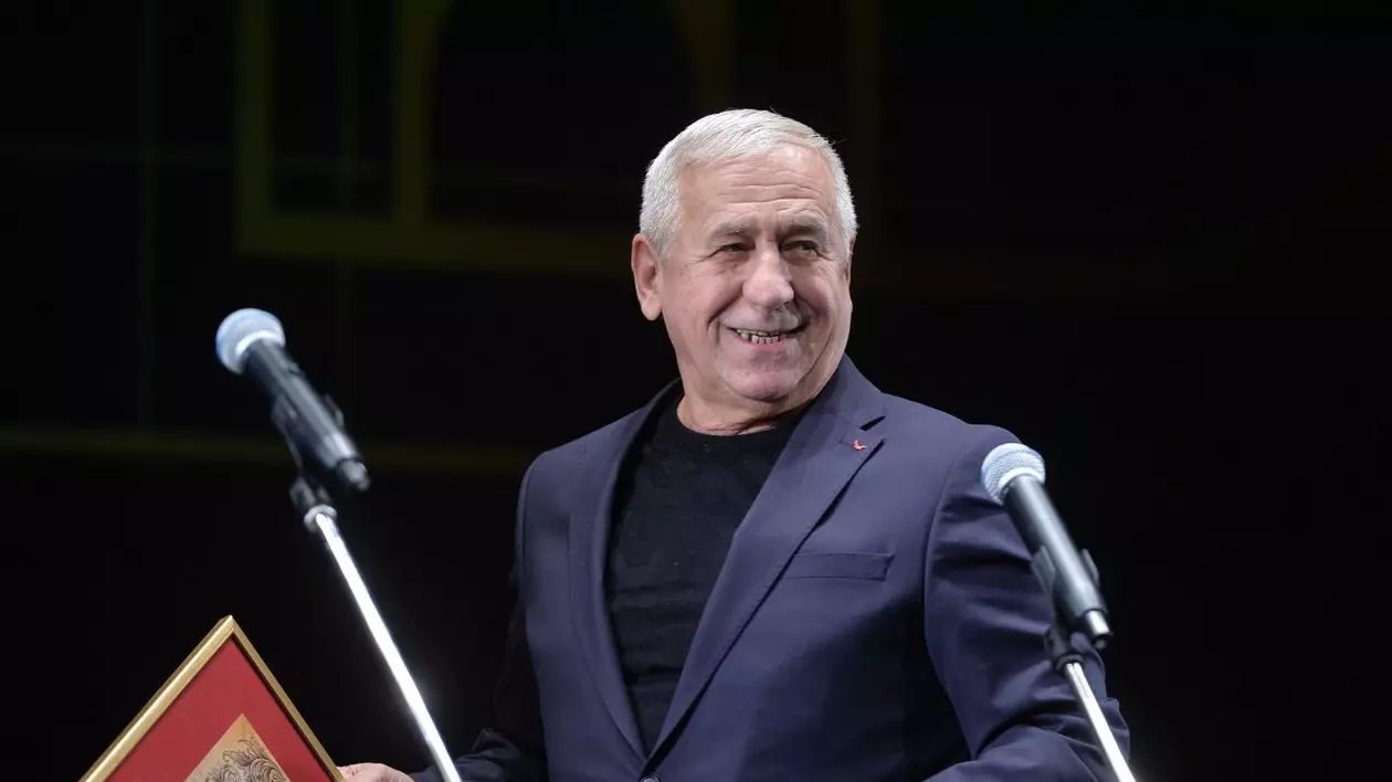 Actorul George Mihăiță, dosar penal după ce s-a urcat băut la volan și a provocat un accident