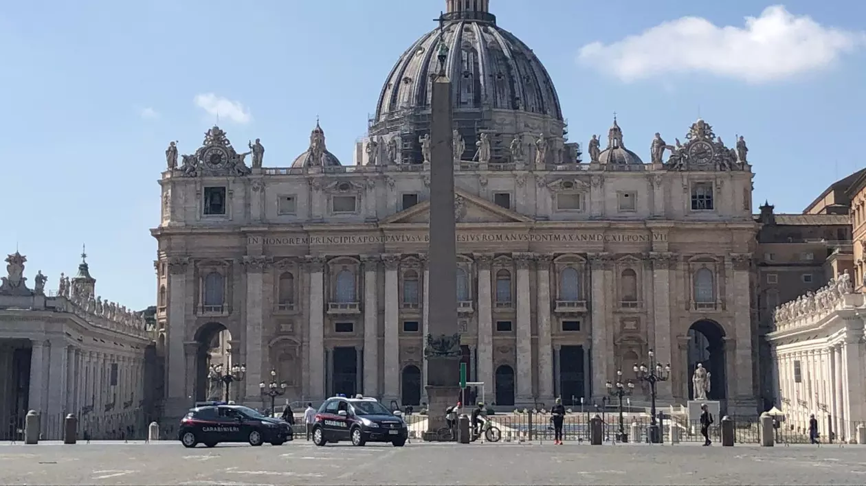 Câte proprietăți are Vaticanul. Informații detaliate despre terenurile și clădirile Sfântului Scaun au fost făcute publice
