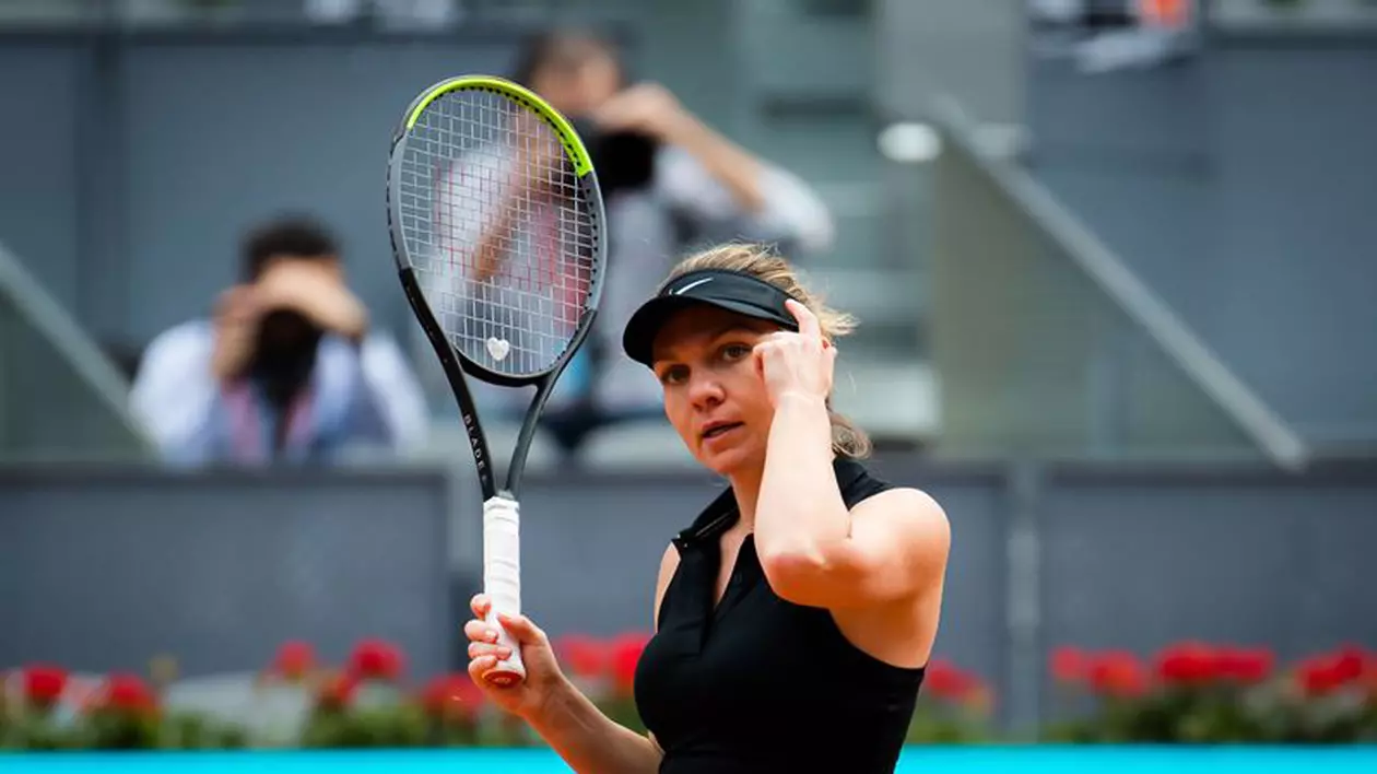 Motivul pentru care Simona Halep nu se uită la meciurile de tenis de la Jocurile Olimpice Tokyo 2020