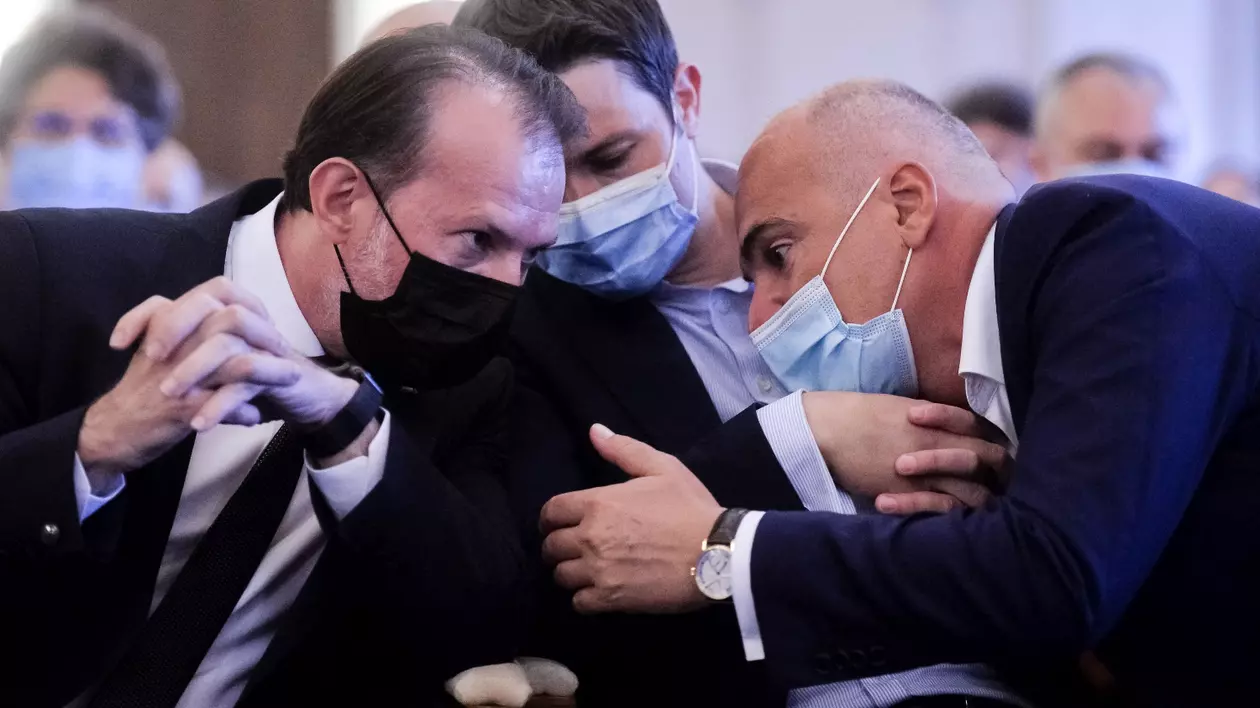 Rareş Bogdan, despre susținerea pentru Cîţu: Dacă iei decizii singur, voi fi primul cu care vei intra în conflict