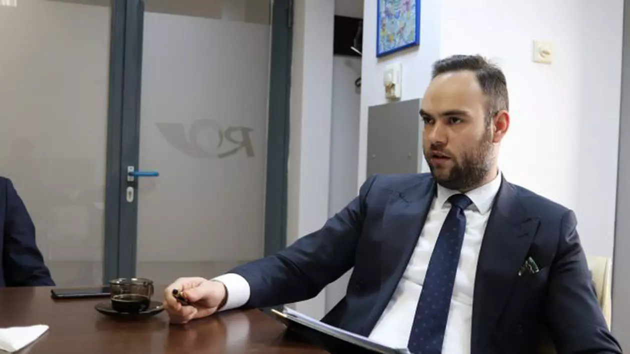 Fostul șef al Poștei se laudă cu politizarea instituției: „Era profund roșie. Azi, gândește, vibrează și respiră liberal”