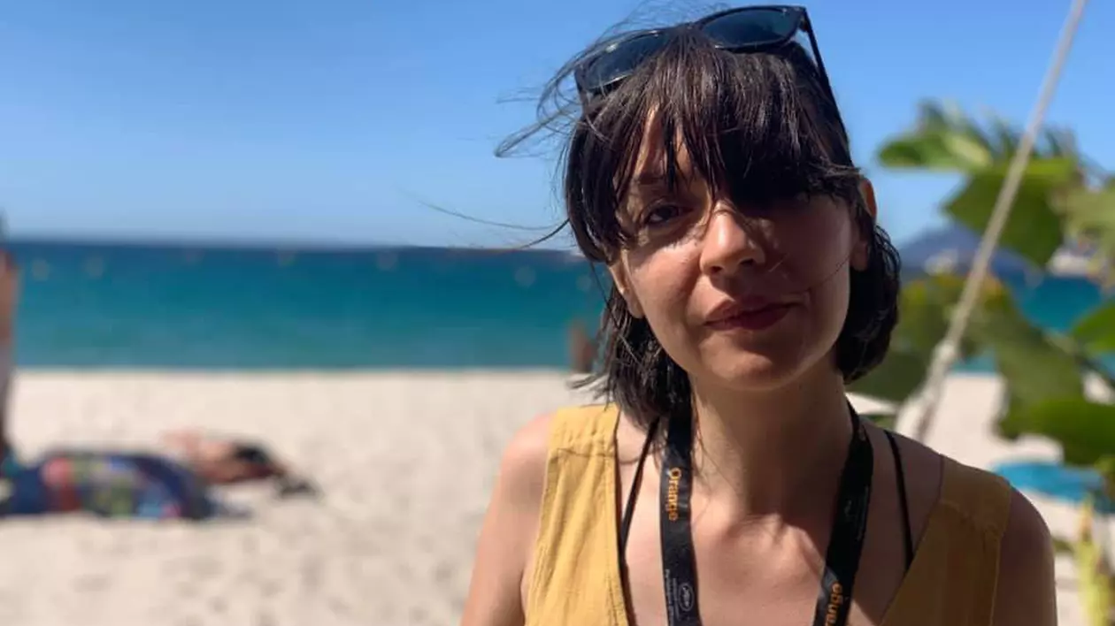 Corespondență de la Cannes: Andreea Cristina Borțun despre „When Night Meets Dawn”, un film-revelație despre un adolescent atras de alt băiat