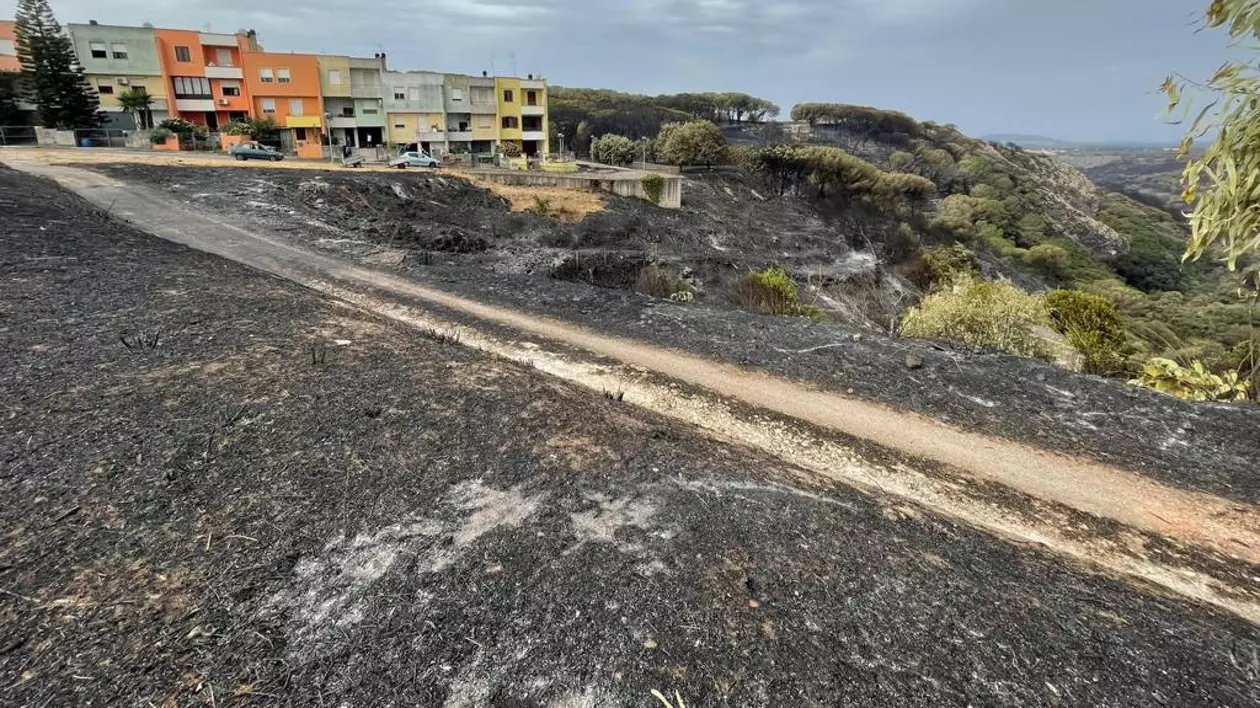 Autoritățile italiene au deschis o anchetă pentru a afla cauza incendiilor din insula Sardinia