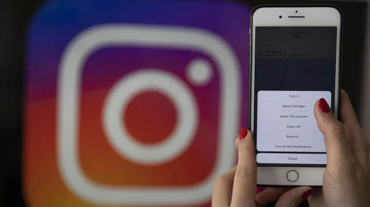 Instagram introduce noi setări de securitate pentru minori