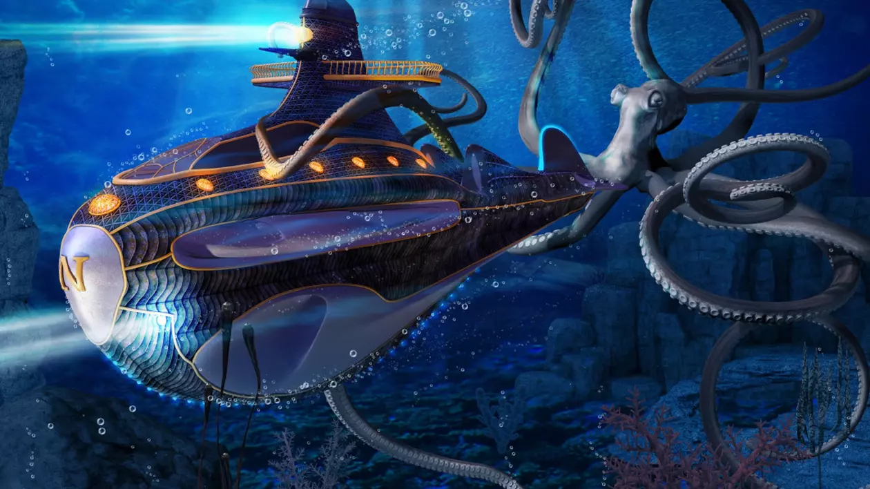 Invenții din cărțile de Jules verne care au devenit realitate [Colecțiile Libertatea]