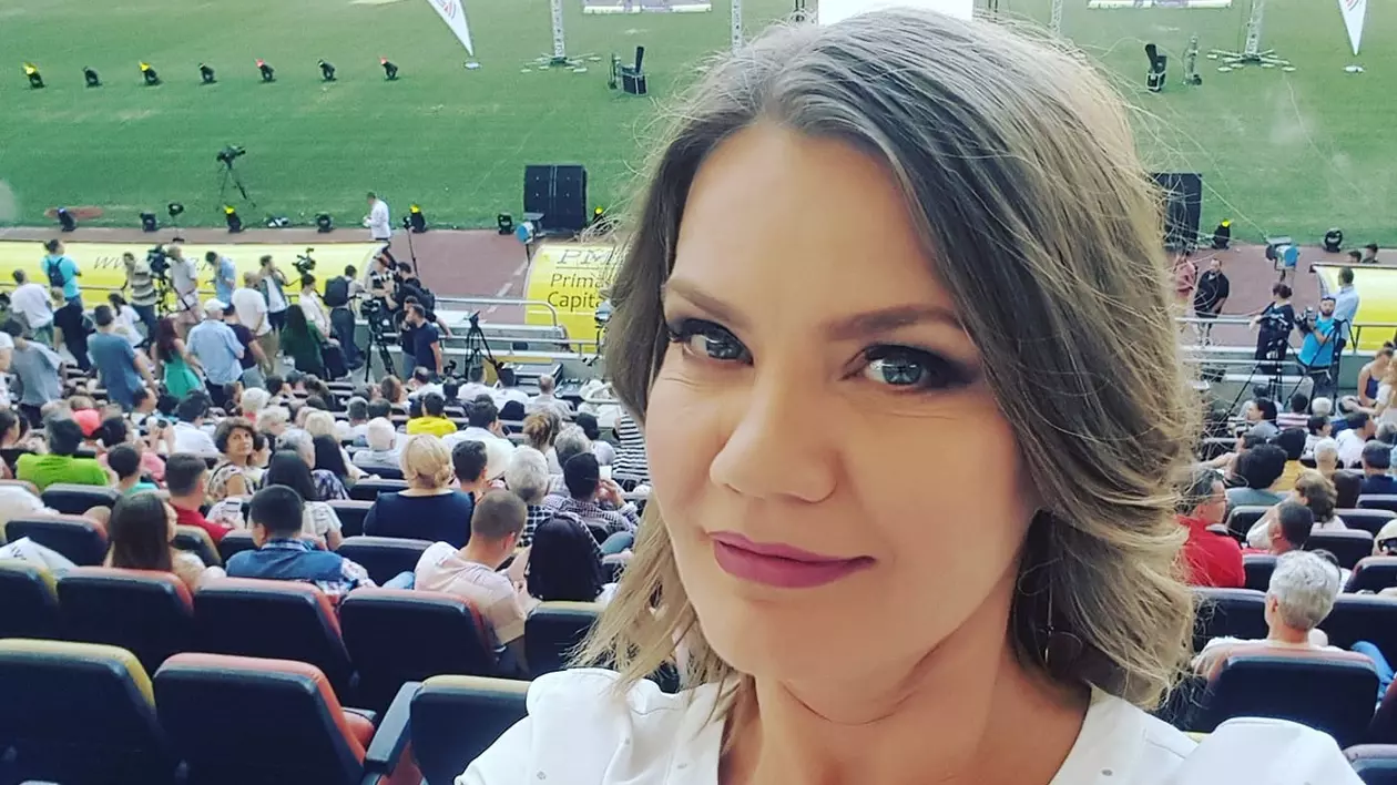 „Aș fi vrut să fiu stewardesă și educatoare”. Povestea Ioanei Cosma, prima femeie comentator la Euro 2020