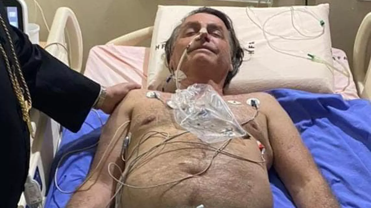 Președintele Braziliei, internat în spital din cauza unor sughițuri care durau de 10 zile. Ce au descoperit medicii