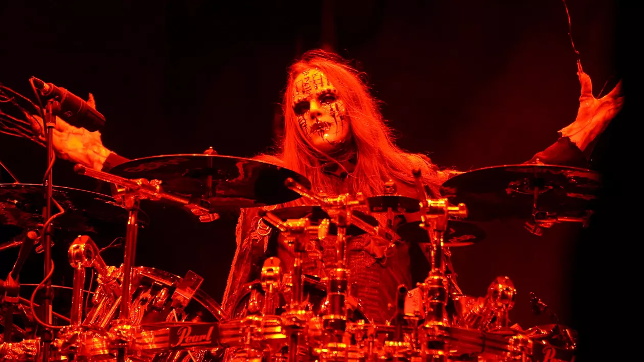 Joey Jordison, fondatorul trupei metal Slipknot, a murit
