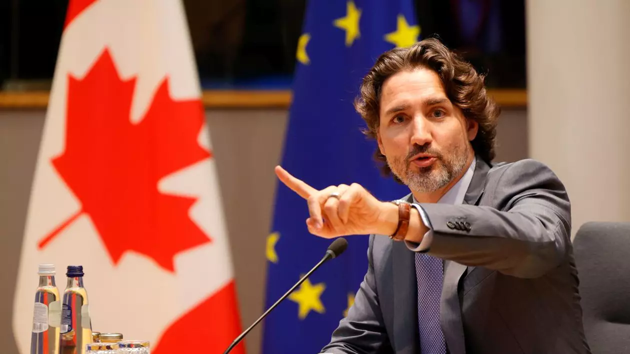 Turiștii străini nevaccinați anti-COVID-19 nu vor fi primiți în Canada pentru un timp