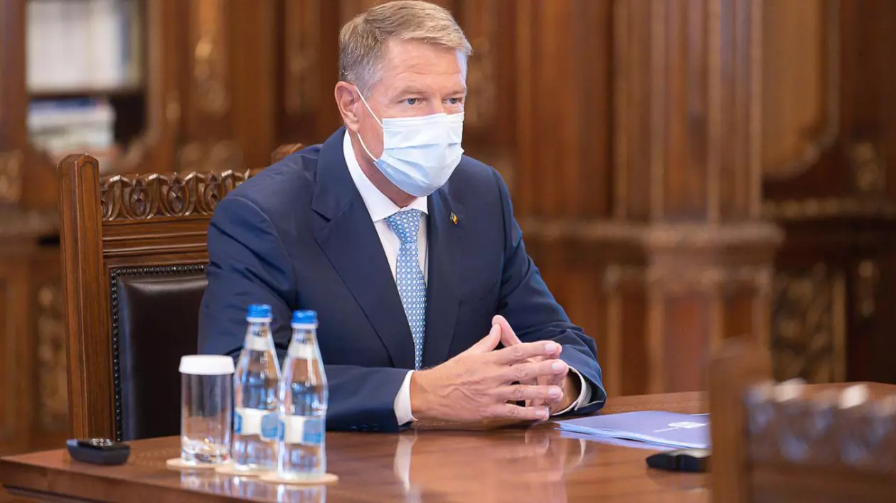 Foto: Administratia Prezidentiala