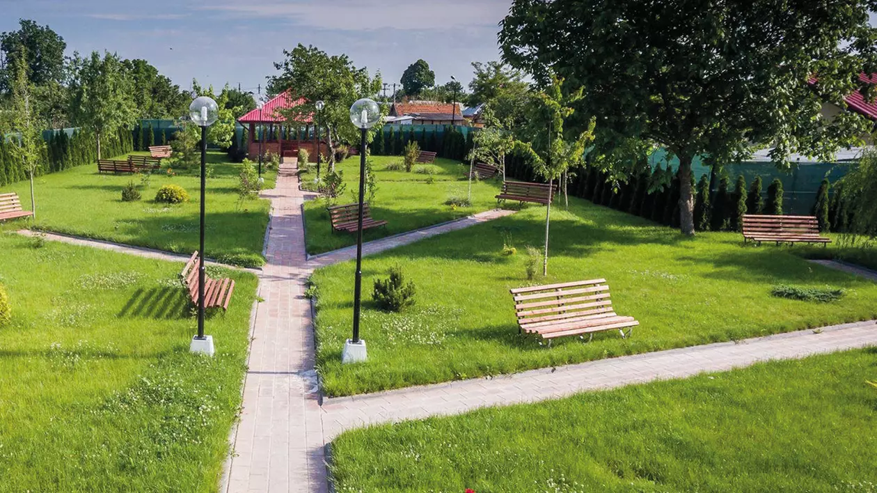 (Publicitate) Casa del Santos -  Cel mai bun loc, pentru cele mai bune zile