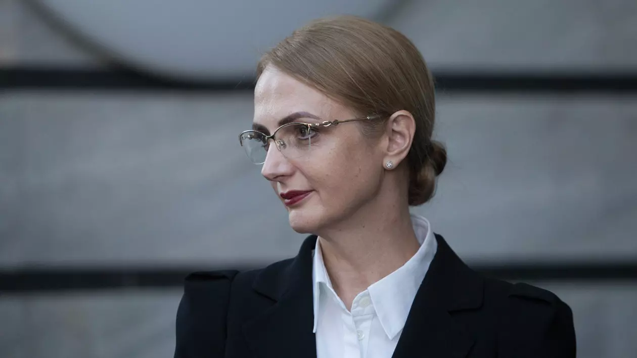Presedintele CSM, Lia Savonea Foto: Hepta