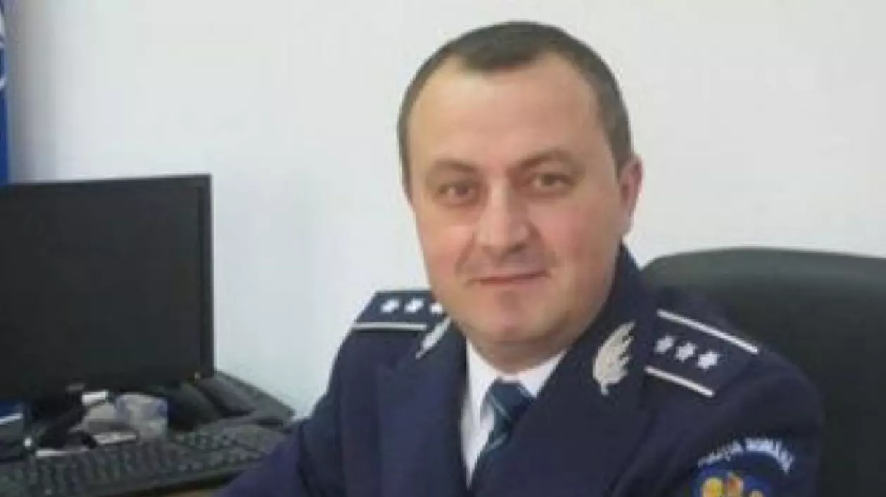 Marian Iorga poliți Prahova foto: Adevărul