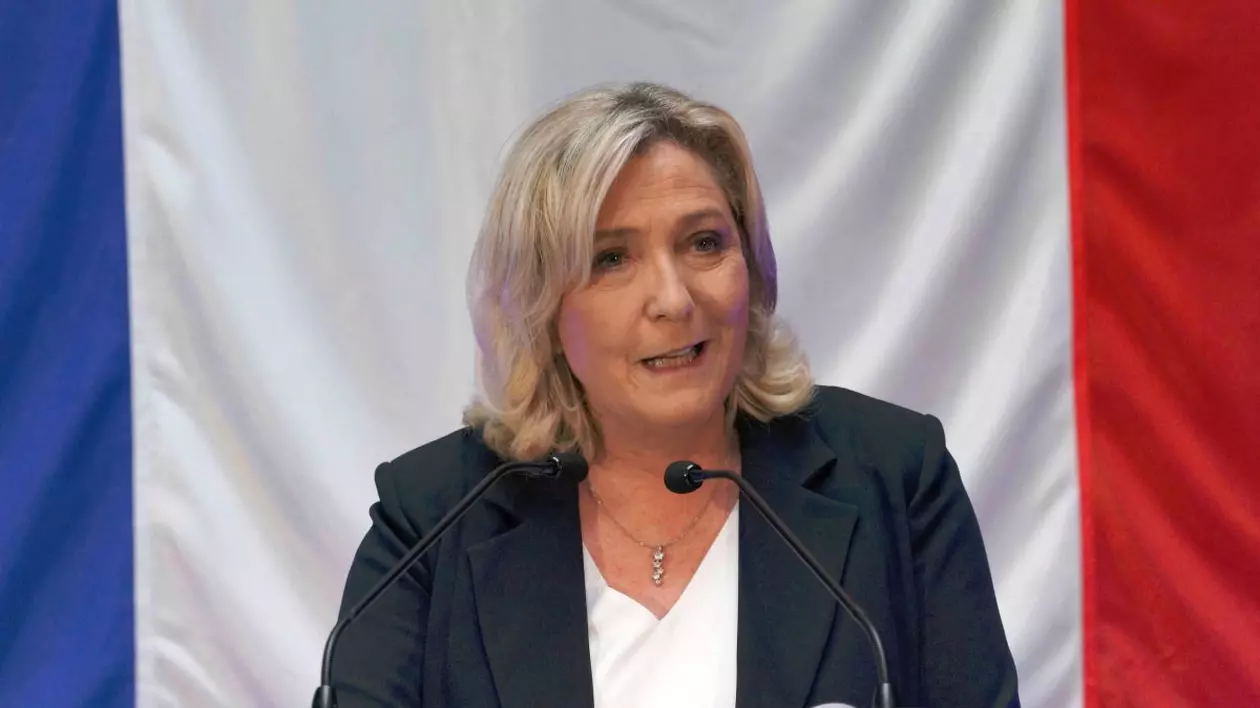 Marine Le Pen