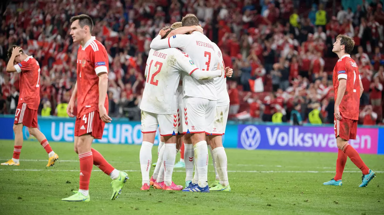 Biserica Rusă vrea ca preoții să însoțească naționala de fotbal pentru a-i „pregăti spiritual” pe jucători înainte de meciuri