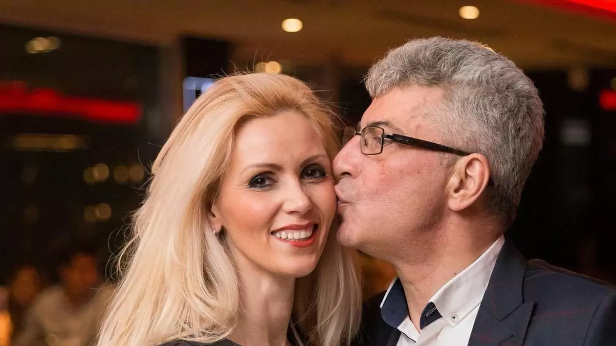 Silviu Prigoană și Mihaela se pregătesc de nuntă. Evenimentul nu va avea loc în România
