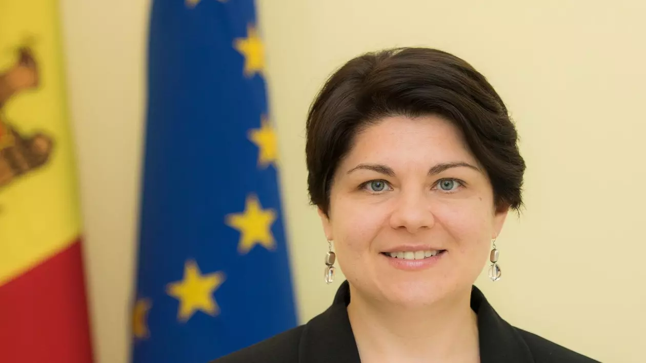 Natalia Gavrilița FOTO: FAcebook