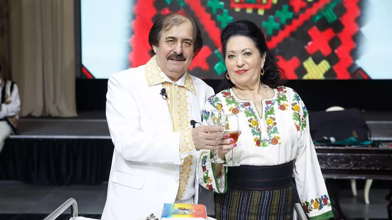 Nicolae Botgros a rămas cu soția, deși amanta i-a dăruit un copil. La 68 de ani are o fetiță de 3 ani: „E comoara lui”