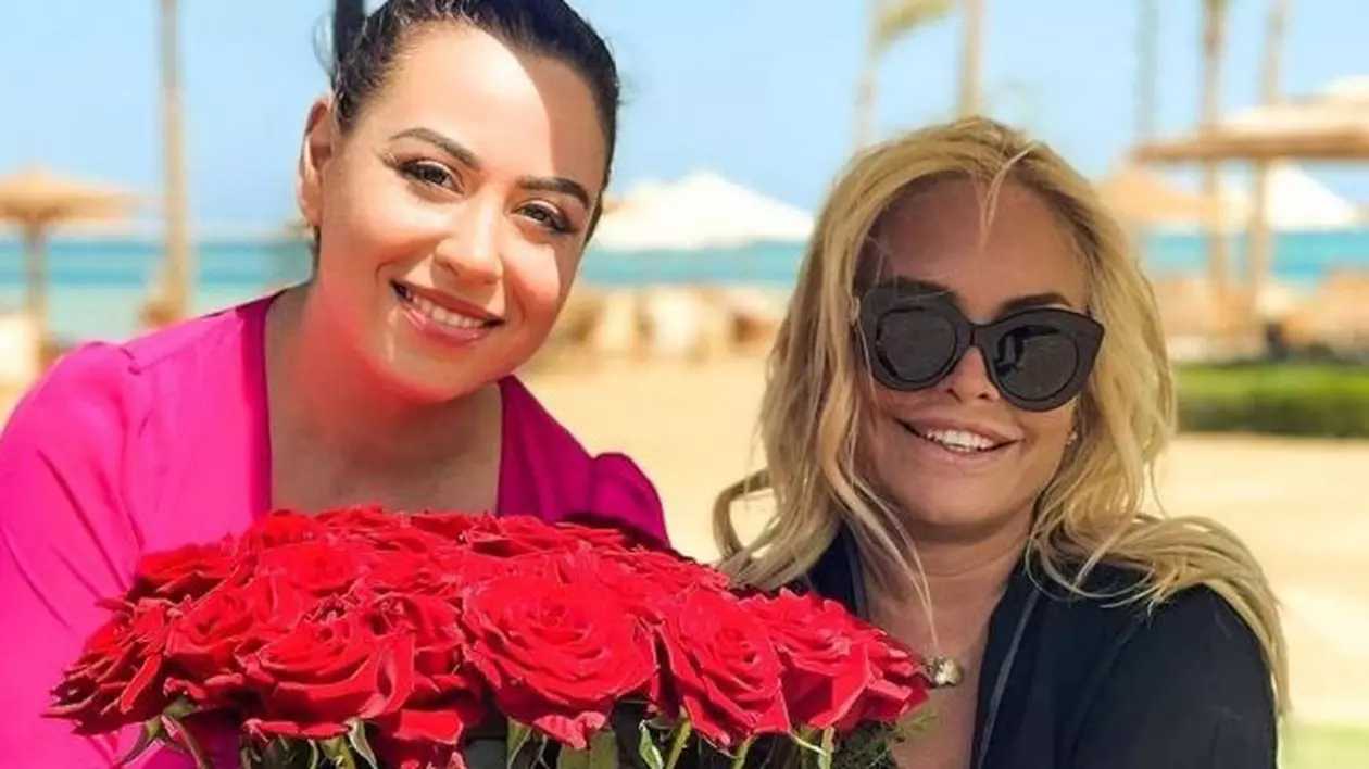 Oana Roman o dă în judecată pe Vica Blochina, după ce a jignit-o. „Mă duc în instanță!”