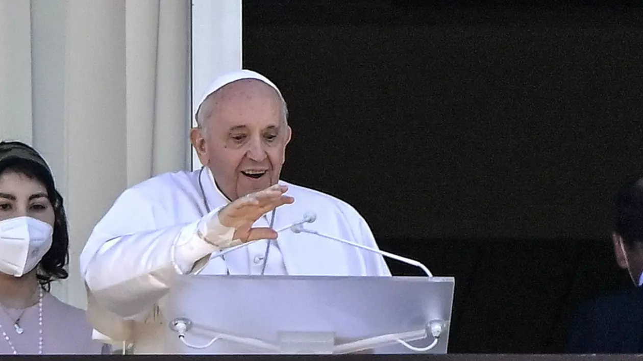 Papa Francisc a provocat furia Rusiei după un interviu pe care Moscova l-a calificat drept rasist