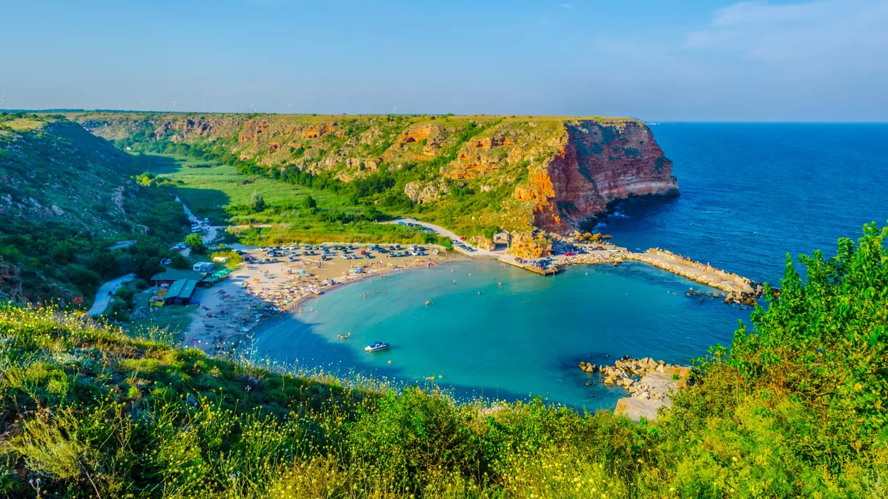 Plaje din Bulgaria