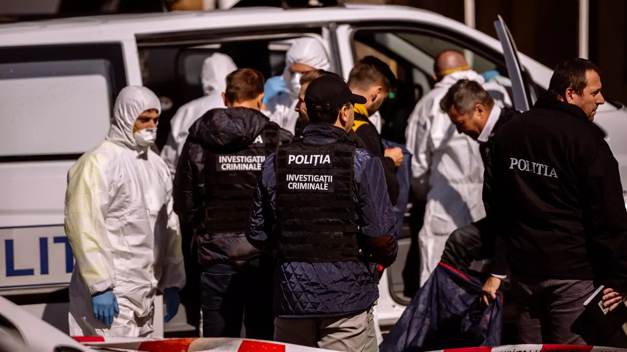 Noi detalii despre crima de la Corbu. Procuror: „A fost un adevărat măcel”. Tânărul de 29 de ani și-a recunoscut faptele