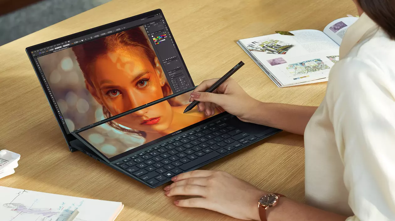 (Publicitate) Concurs 10 ani de ZenBook: sărbătorește inovația împreună cu ASUS
