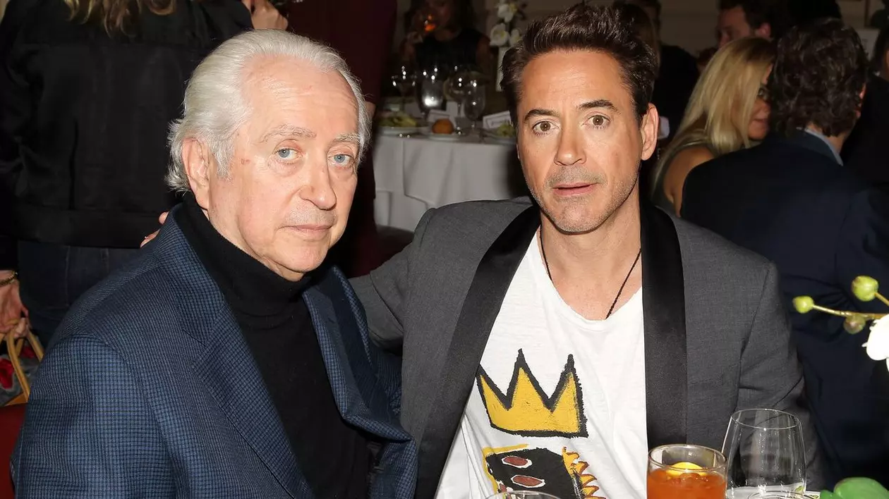A murit tatăl lui „Iron Man”. Actorul și regizorul american Robert Downey sr spunea că Hollywoodul e „un loc oribil”