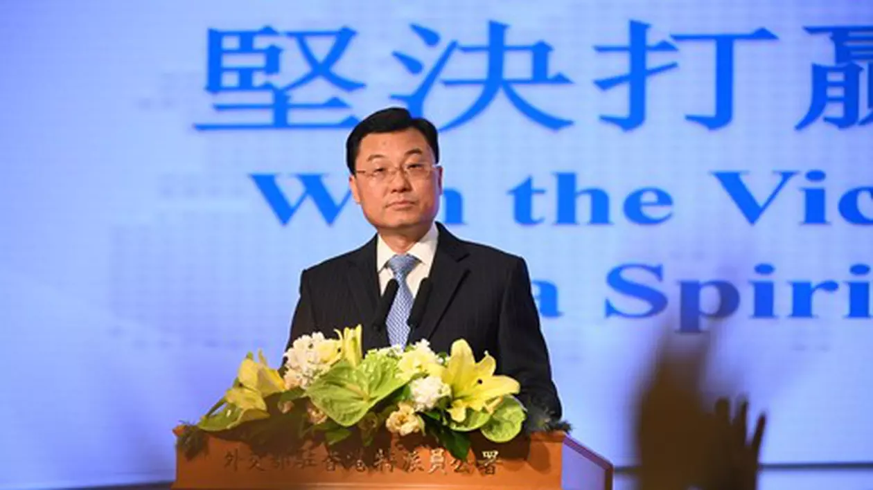 Oficialii de la Beijing acuză Statele Unite că „demonizează” China